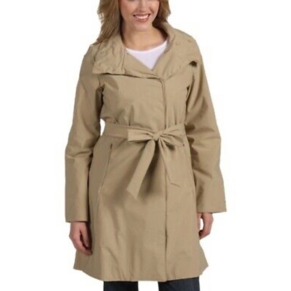 Patagonia rain trench coat - Picture 6 of 9